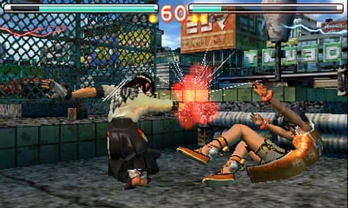 Tekken 3D Prime Edition screenshot 5