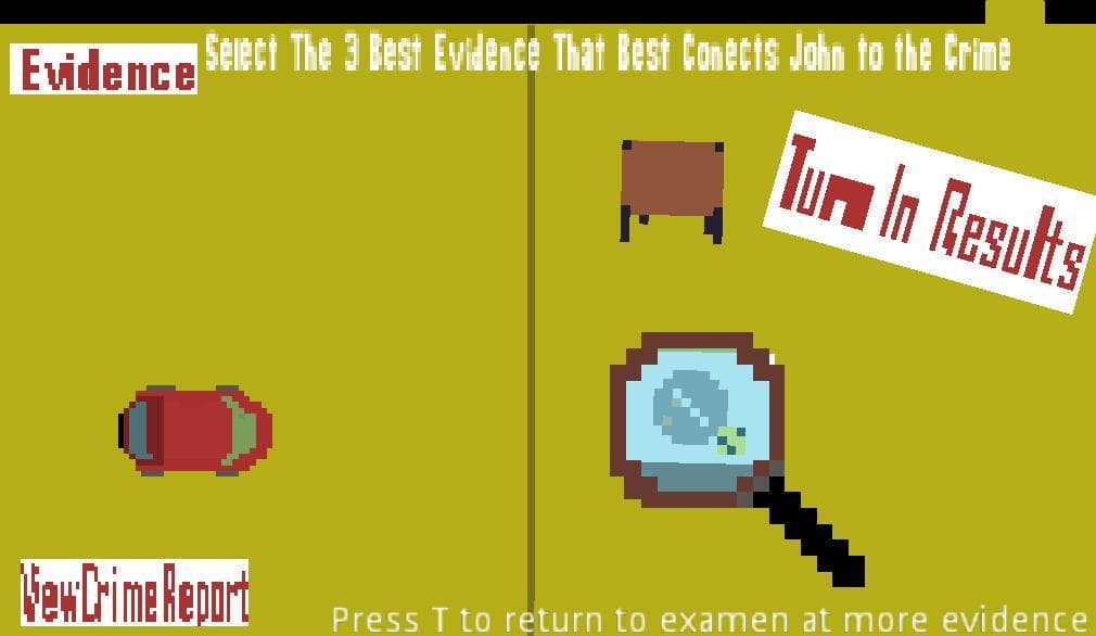 Connecting the Criminal screenshot 2