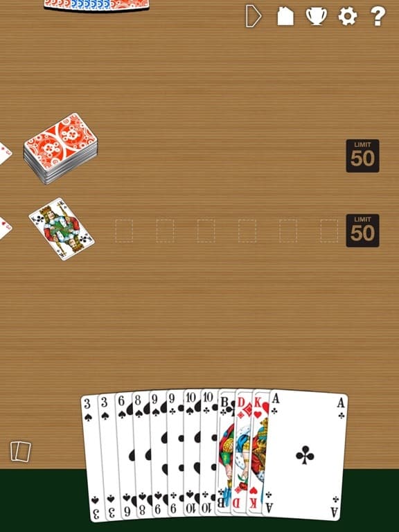 Canasta Gold screenshot 2