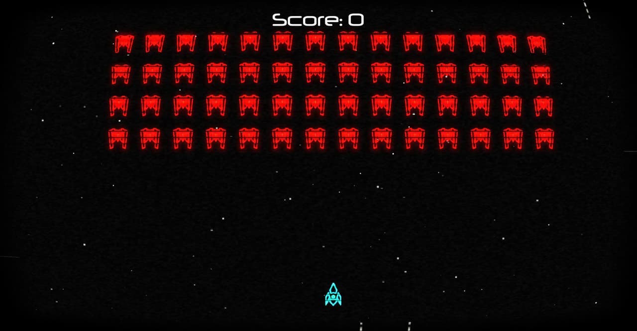 Juicy minimal game