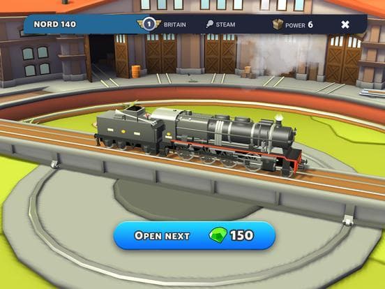 Train Station 2: Tycoon Sim screenshot 2