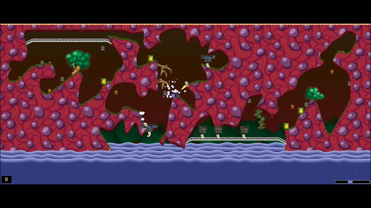 Worms World Party Remastered screenshot 6