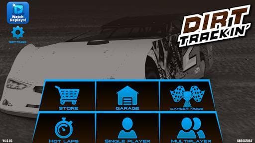 Dirt Trackin
