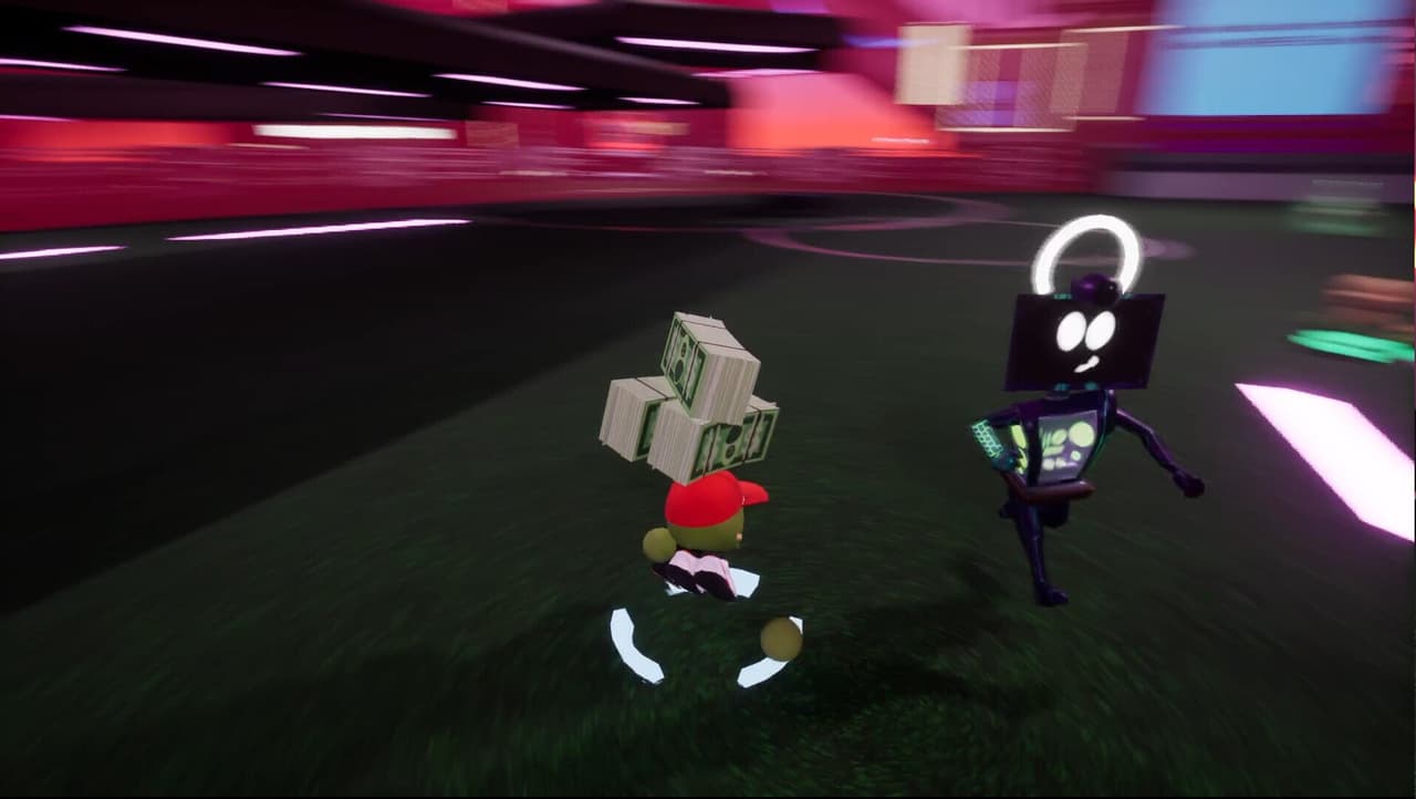 StreamerVille screenshot 3