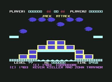 Jack Attack screenshot 6