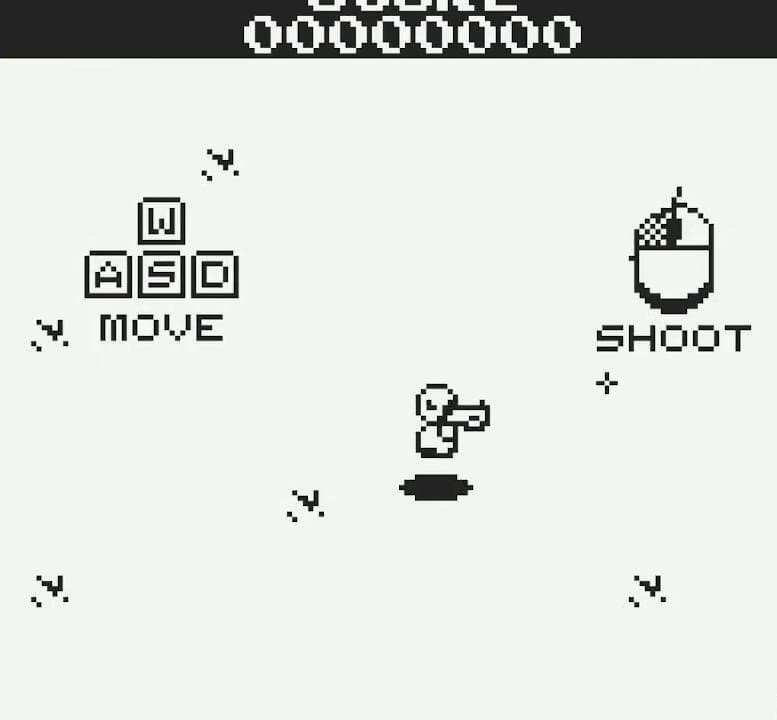 Ghaster Blaster screenshot 2