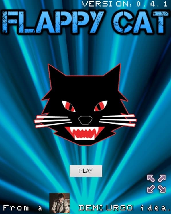 FLAPPY CAT (SERGIOManOwaR)