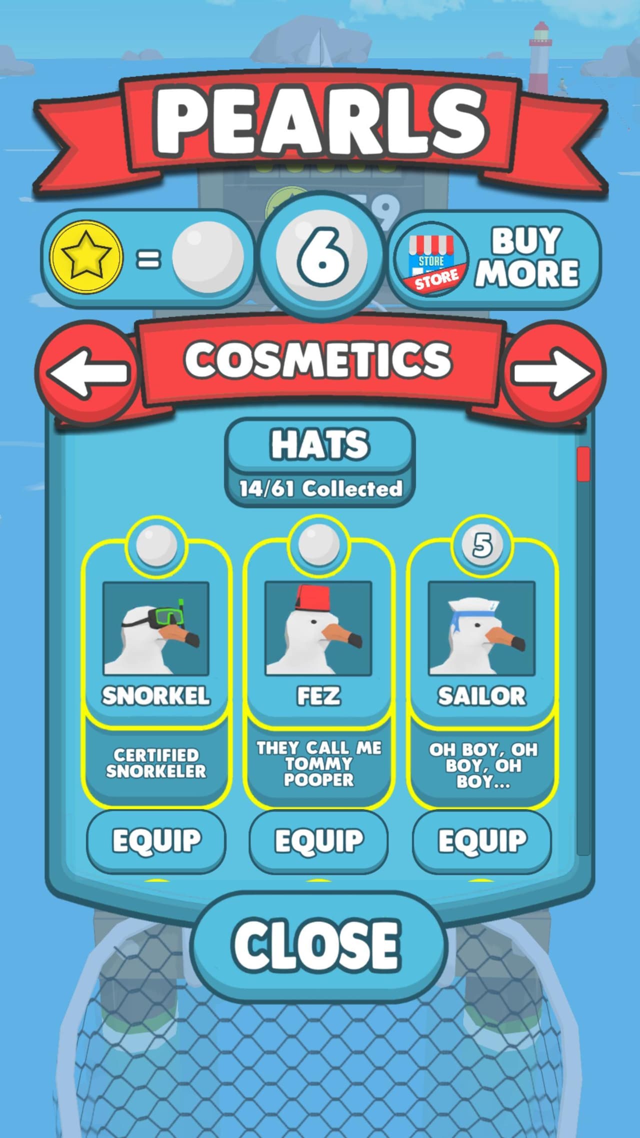 Treasure Marina screenshot 6