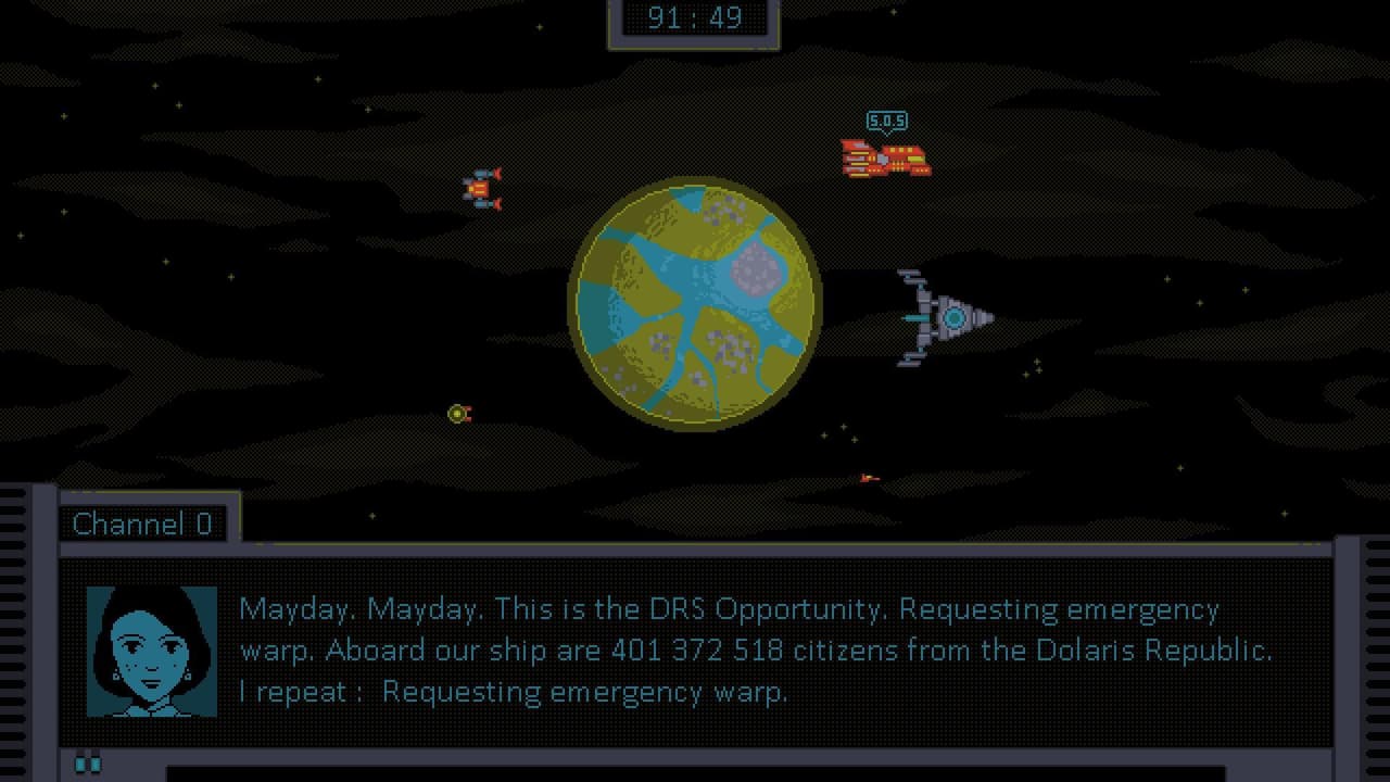 The Ones I Couldnt Save (LucDeligne) screenshot 2
