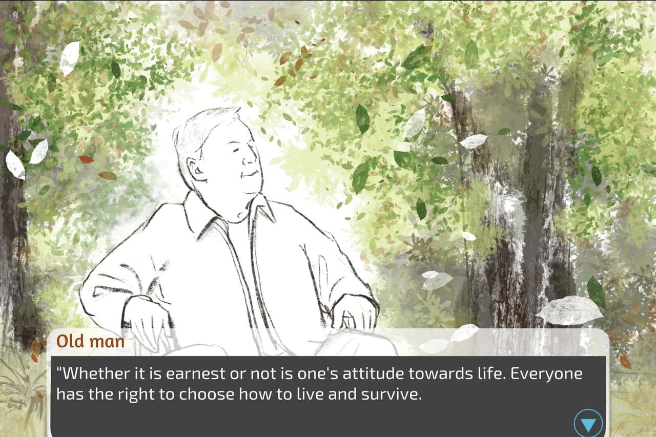 Life is real!Life is earnest! screenshot 5