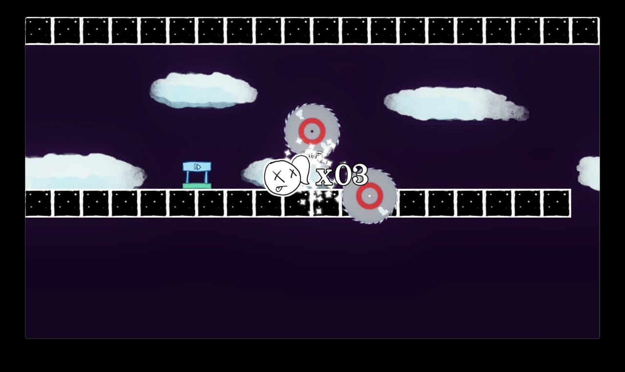 Jump Girl screenshot 3