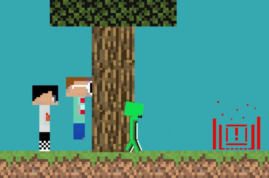 Dream the Speedrunner screenshot 2