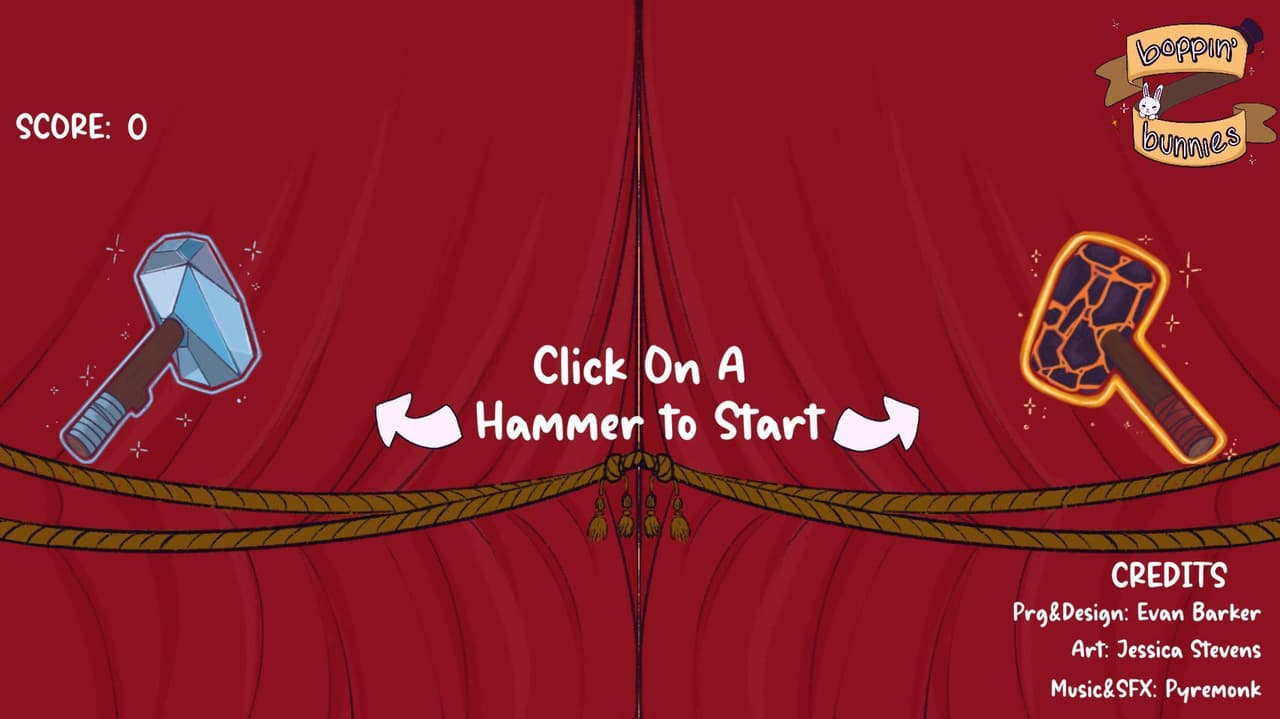 Boppin Bunnies screenshot 3