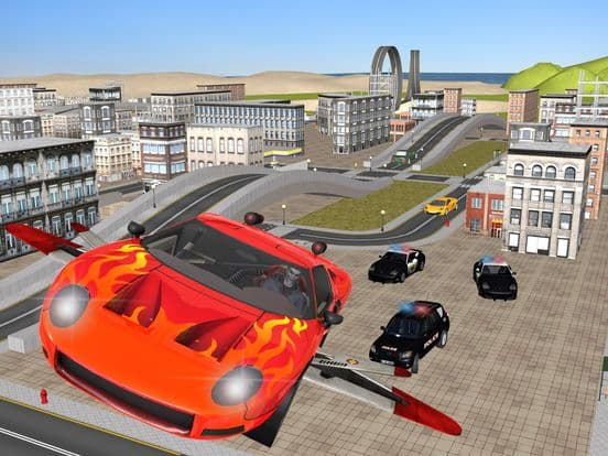 Downtown Gangster Crime screenshot 4