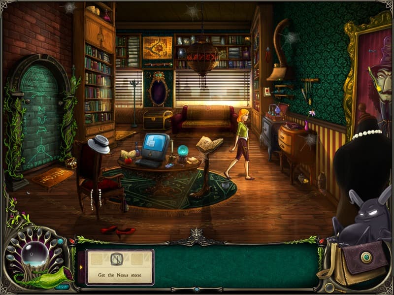Brunhilda and the Dark Crystal screenshot 3