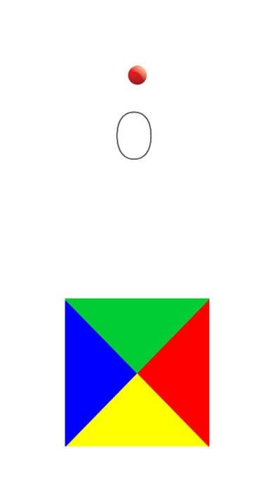 Impossible Balls - Check Your Reflex screenshot 2
