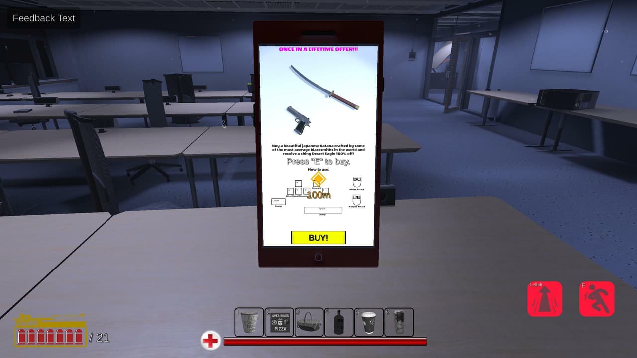 Nightmare on Nobels Allé 7 screenshot 2