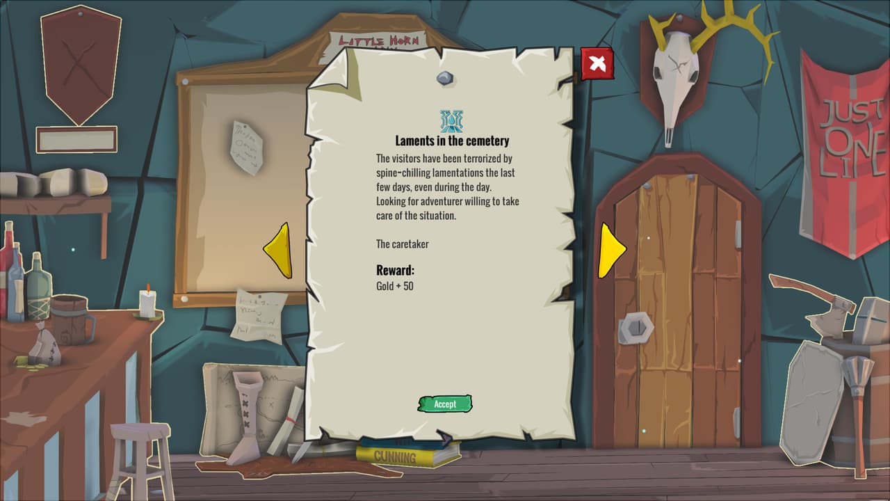 Just One Line screenshot 3