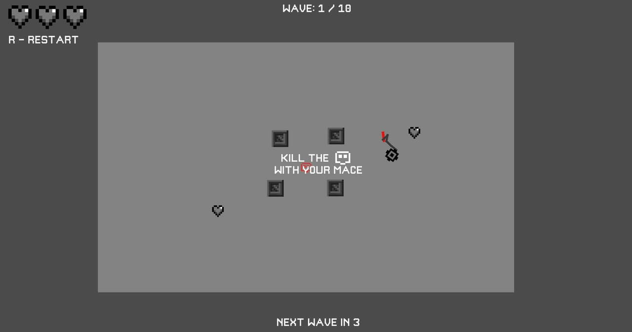 Maceman screenshot 2