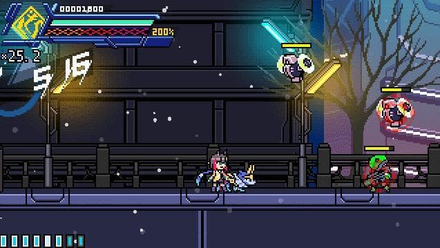 Gunvolt 3 - Mighty Edition