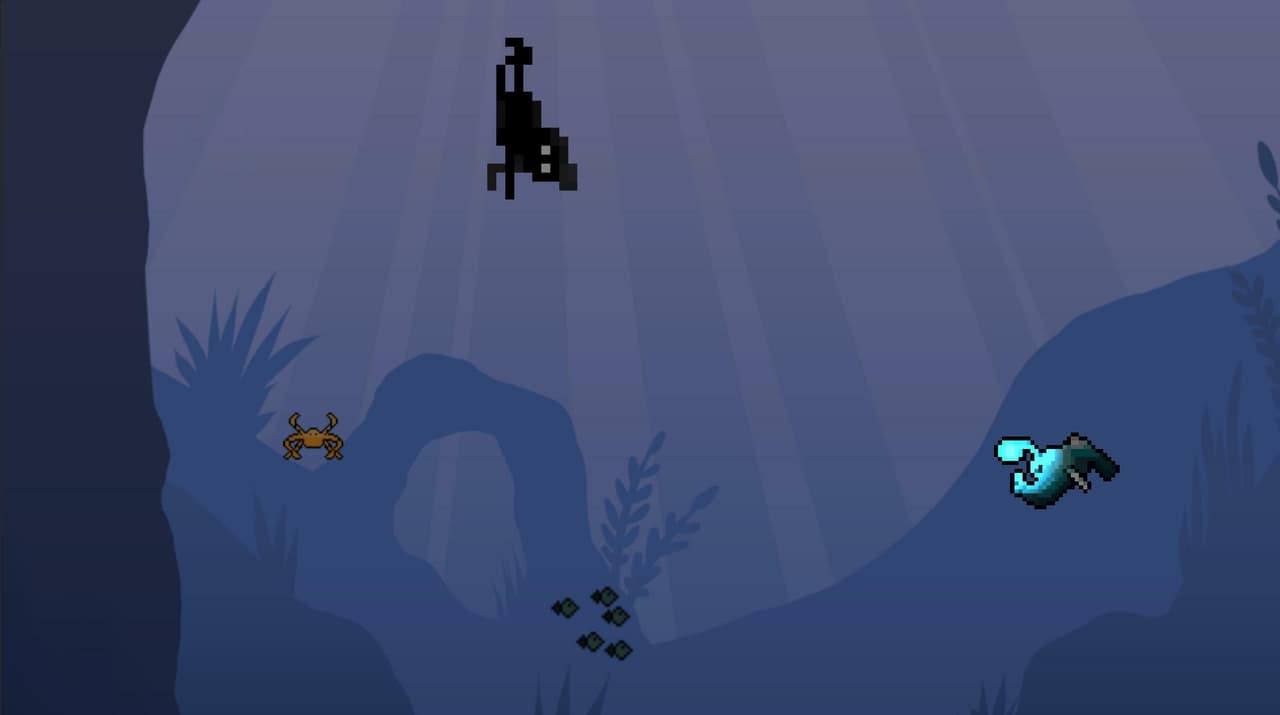 Abyss (itch) (r0bsta) screenshot 2