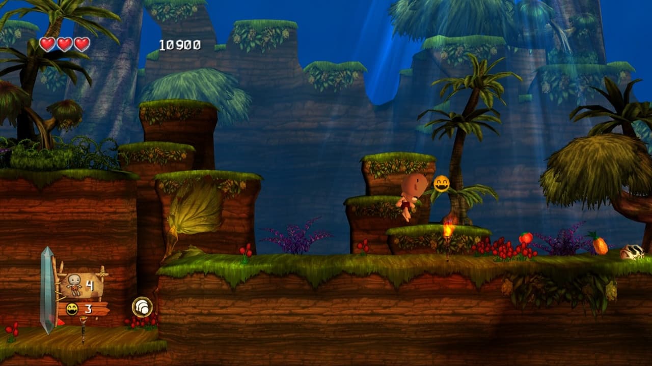 Bonk: Brink of Extinction screenshot 2