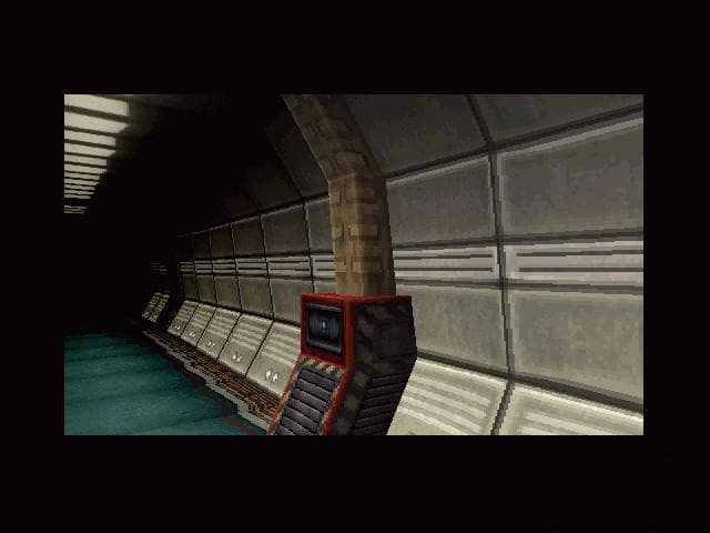 Enemy Zero screenshot 3