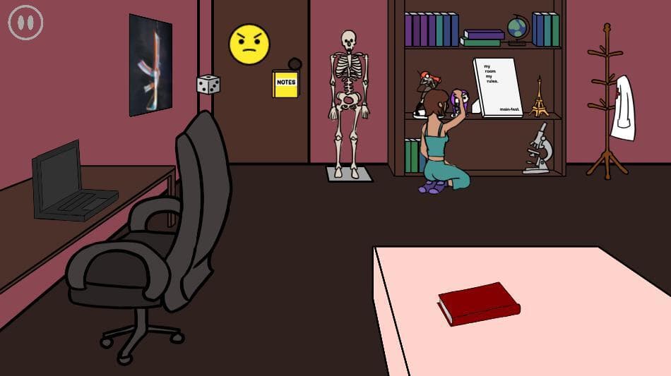 My Room, My Rules screenshot 5