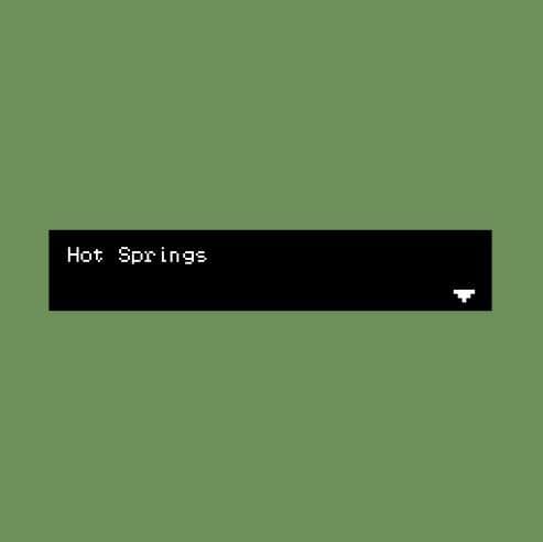 Hot Springs