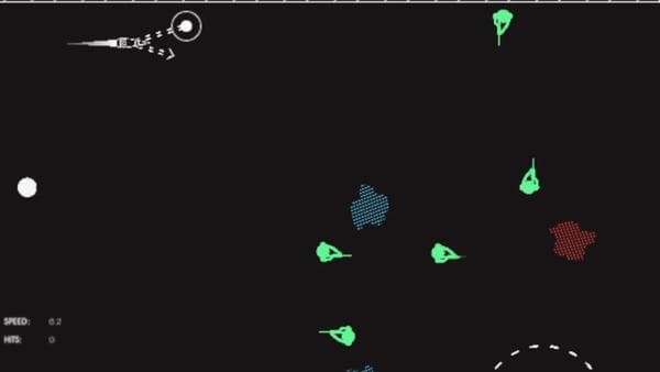 Wills Bullet screenshot 2