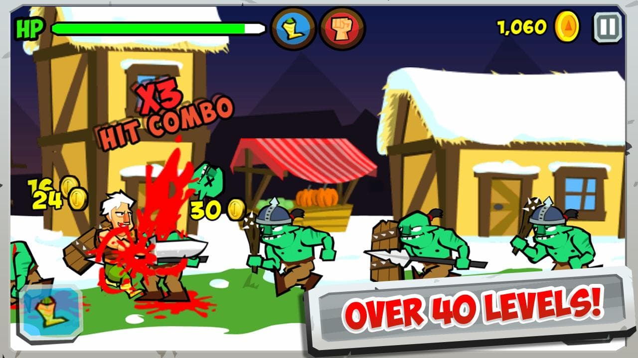 Bloody Epic screenshot 3