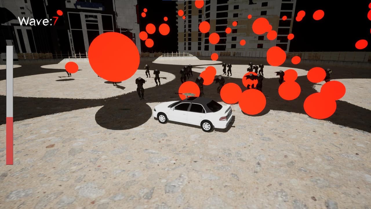 Coots Kart screenshot 4