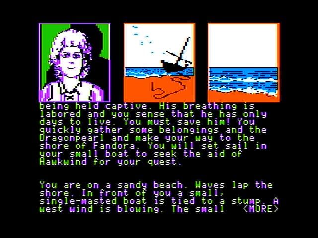 Dragonworld screenshot 3