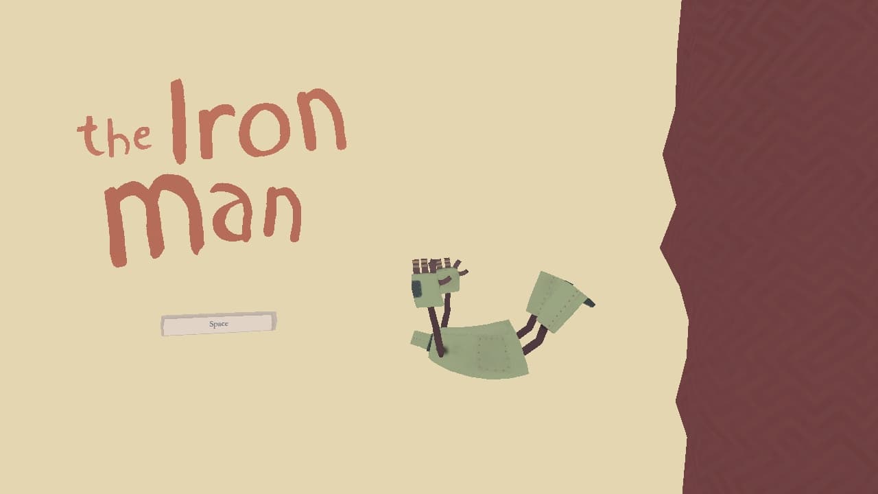 The Iron Man screenshot 2