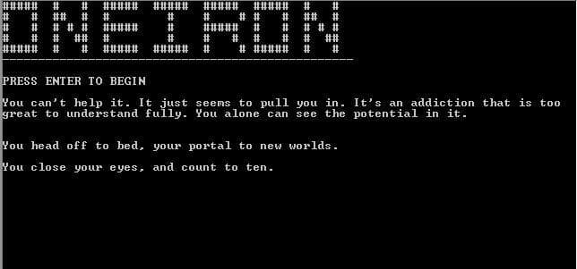 Oneiron screenshot 2