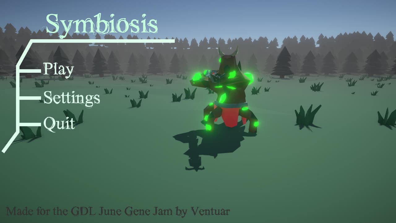 Symbiosis (itch) screenshot 2