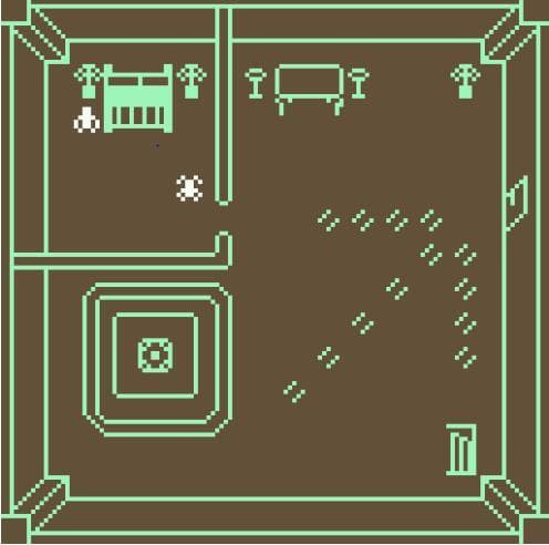 Trap in the Building screenshot 2