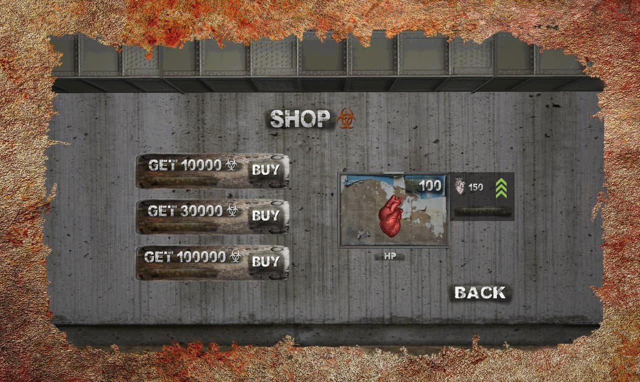 Gunslinger Day: Zombie screenshot 6