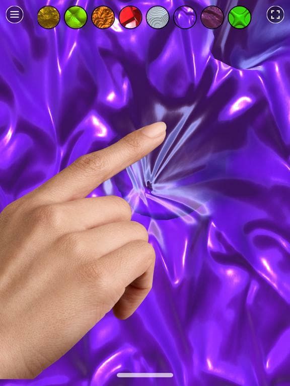 Finger Slime 3D - Girl Games screenshot 2