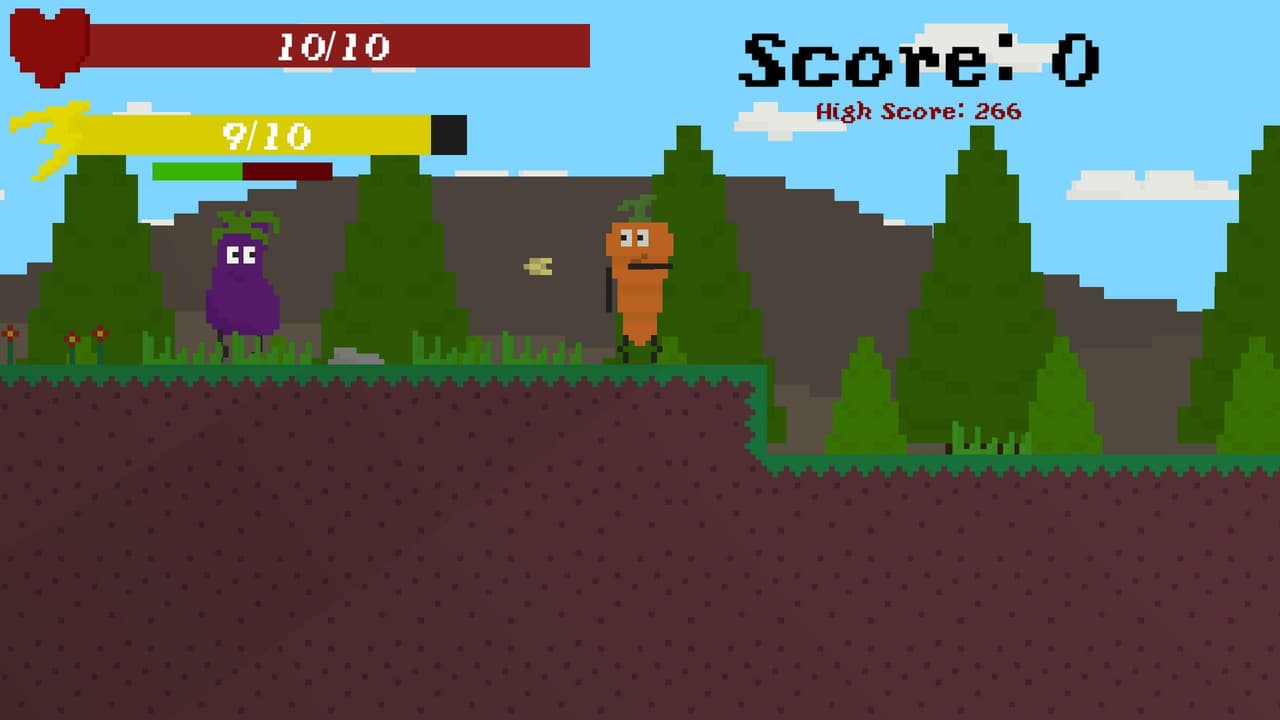 Charly the Carrot screenshot 3