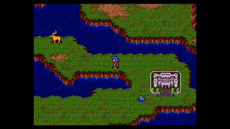 Breath of Fire (1993) screenshot 6