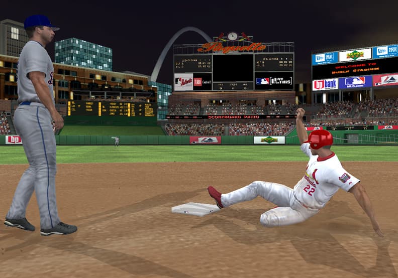 MLB 07: The Show screenshot 6