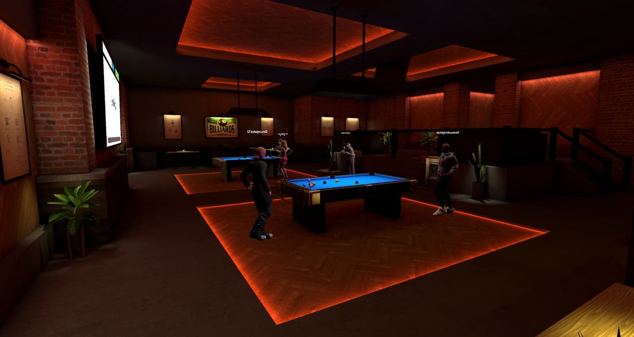 The Rack - Pool Billiard screenshot 4