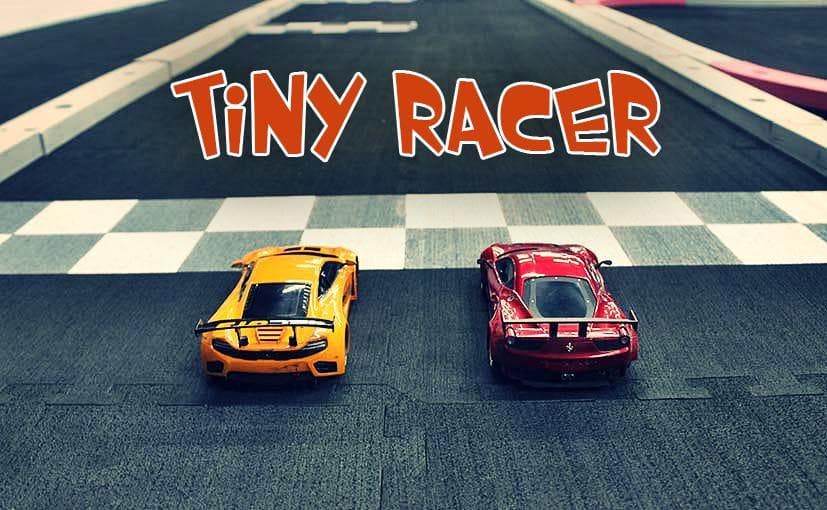 Tiny Racer (philosoftwares)