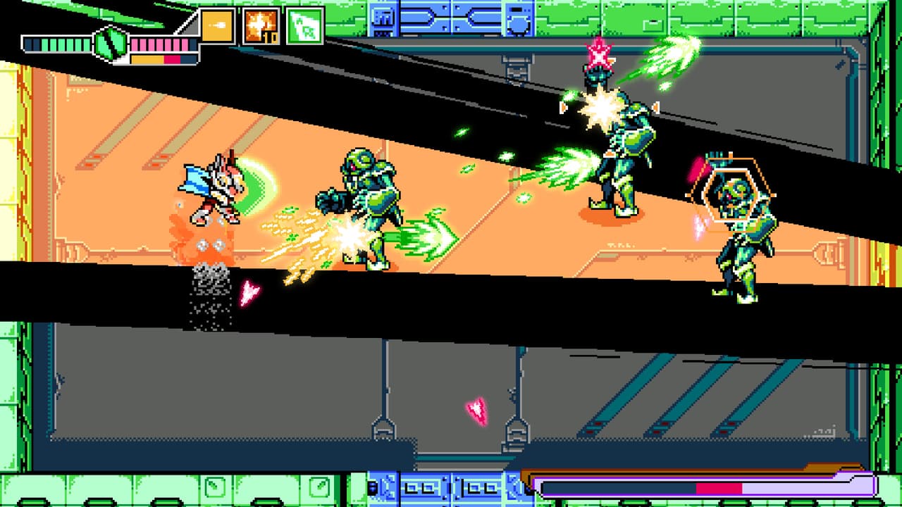 Blaster Master Zero 3 screenshot 5