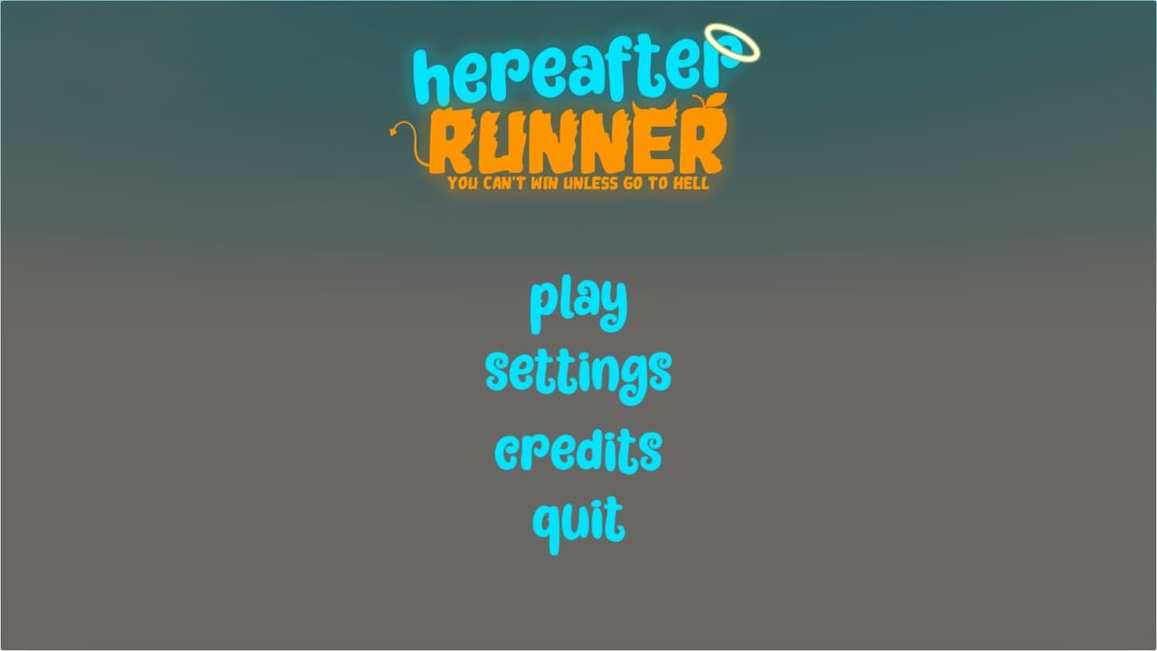 Hereafter Runner screenshot 2