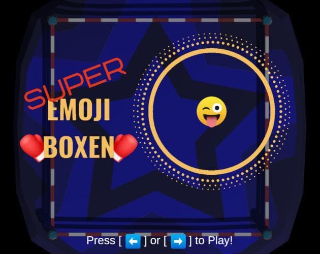 Super Emoji Boxen