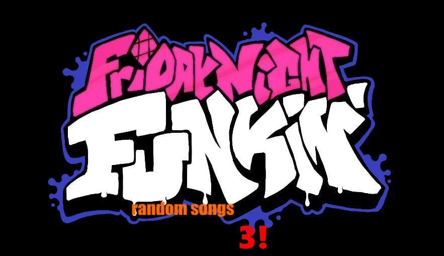 FNF Random Extra Keys Songs v3 (v2 is canceled, so theres a v3 ver.)