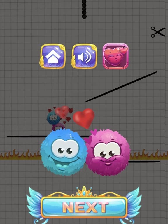 Dishevelled Balls screenshot 4