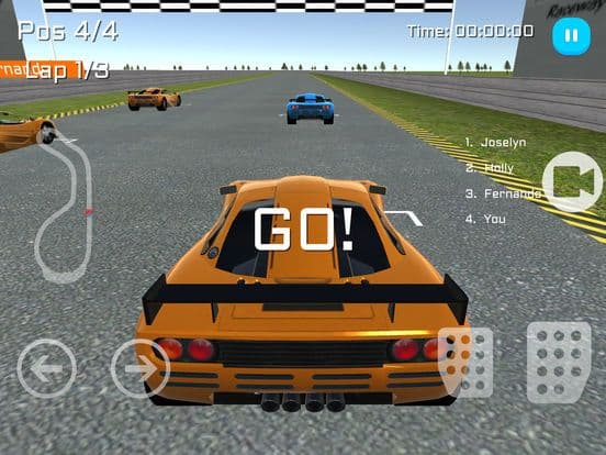 Car Racing: Knockout 3D screenshot 3